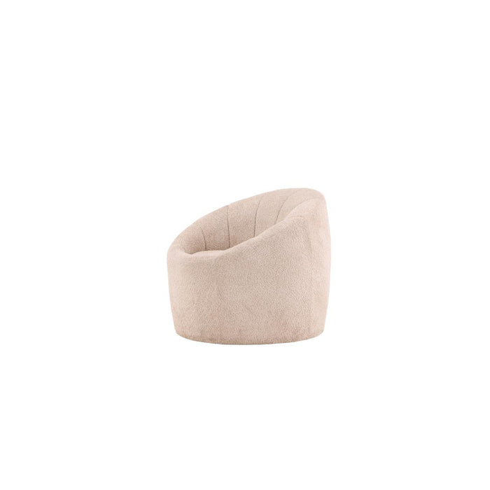 Svea - Nuko fauteuil - boucle - beige
