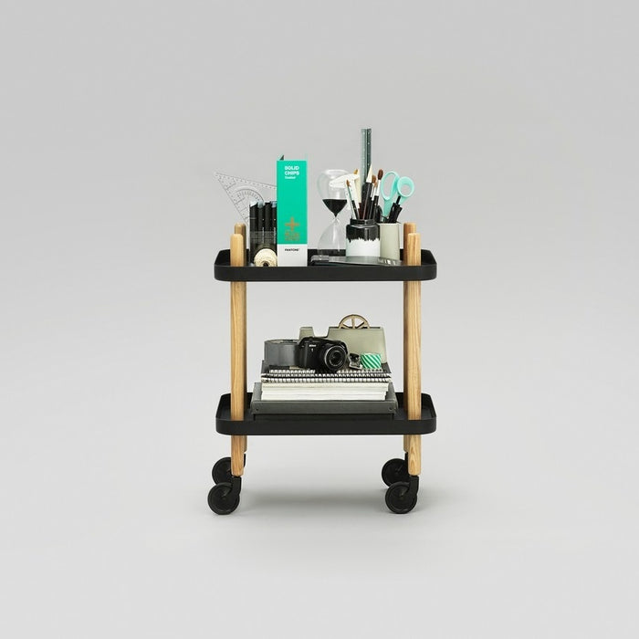Normann Copenhagen Block Trolley/Bijzettafel