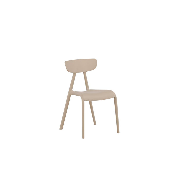 Svea - Holsman eetkamerstoel - naturel