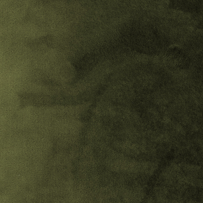 icon Dolce Lounge Zitzak - Velours - Olijfgroen