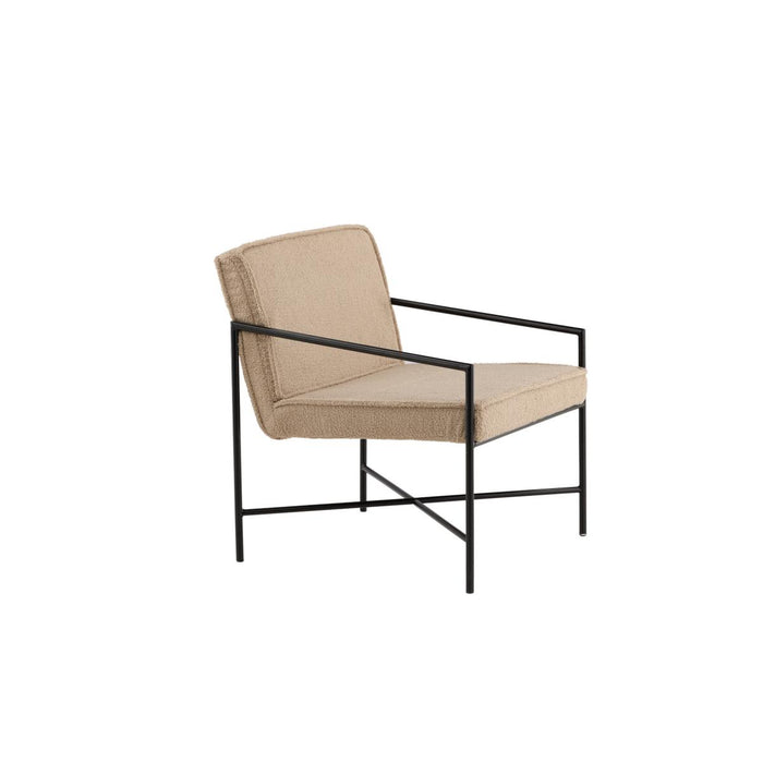 Svea - Nara fauteuil - teddy - beige