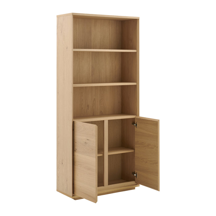 by fonQ Frond Wandkast - Eiken