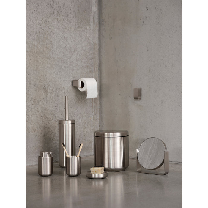 Zone Denmark Ume Handdoekhaak - Zilver