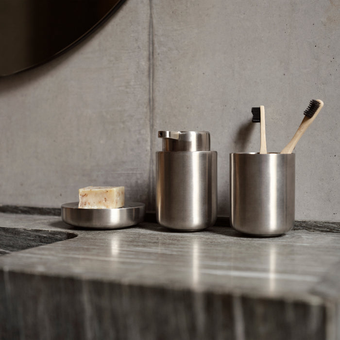 Zone Denmark Ume Zeepschaaltje - Zilver