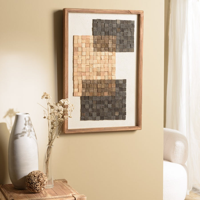 Macabane Wanddecoratie Sandy