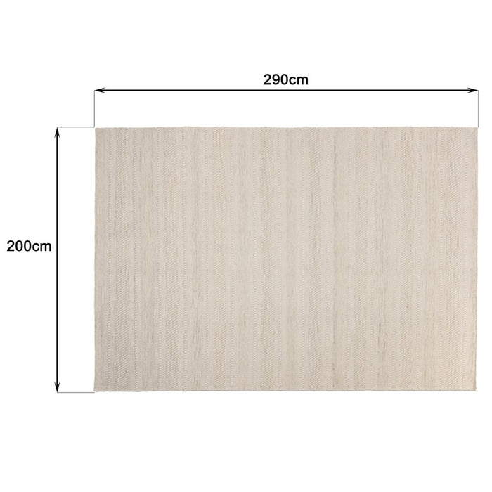 Macabane Vloerkleed Sacha wol