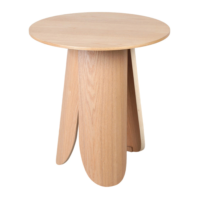 by fonQ Archs Bijzettafel - Naturel