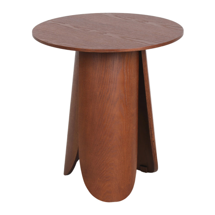 by fonQ Archs Bijzettafel - Donkerbruin