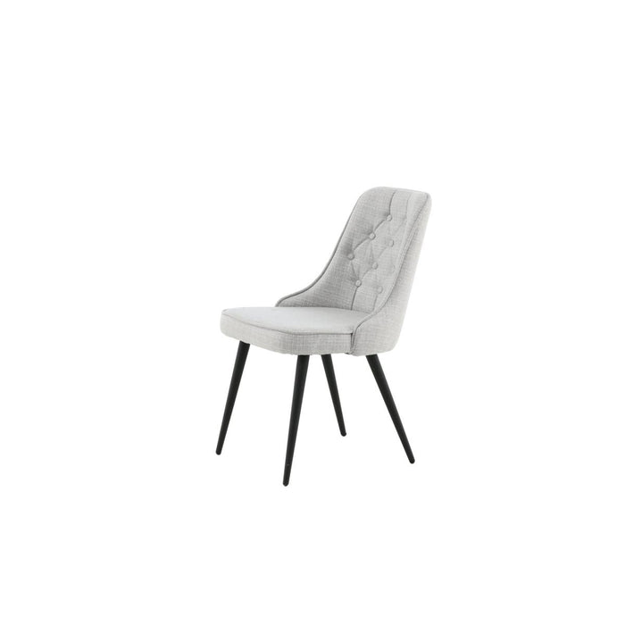 Svea - Sino eetkamerstoel - grijs