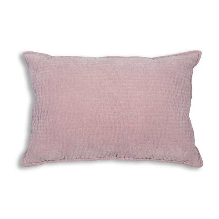 Pip Studio Velvet Sky Sierkussen 40 x 60 cm - Mauve