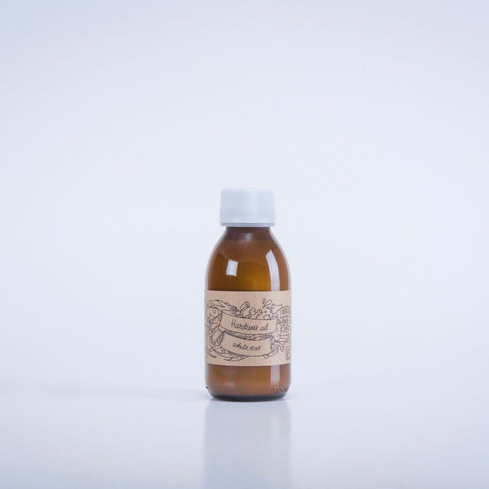 Gazzda Care and repair kit - solid wood whitewash hout