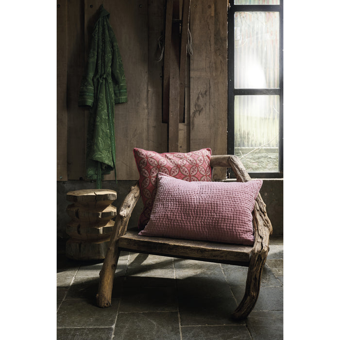 Pip Studio Velvet Sky Sierkussen 40 x 60 cm - Mauve