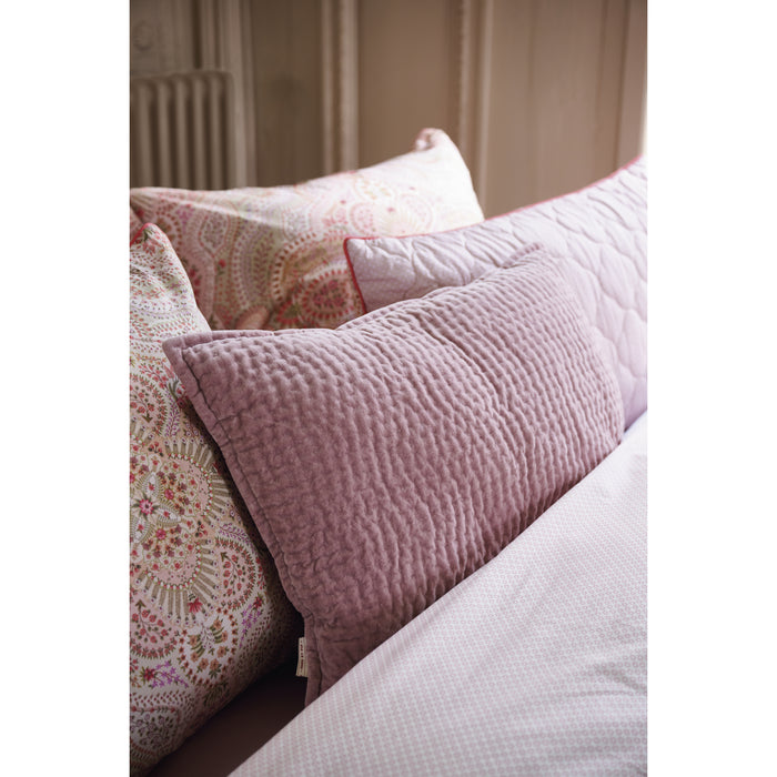 Pip Studio Velvet Sky Sierkussen 40 x 60 cm - Mauve