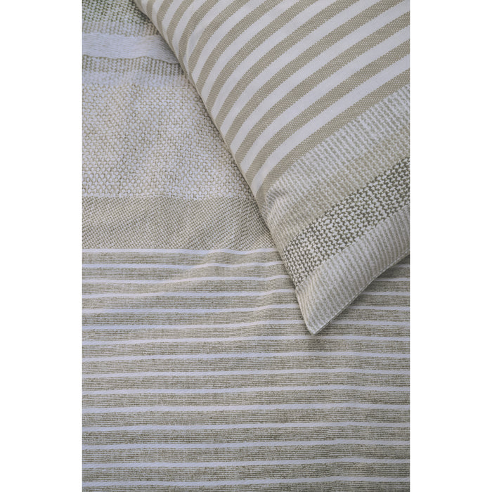 Ariadne at Home Homey Dekbedovertrek 200 x 200/220 cm - Naturel