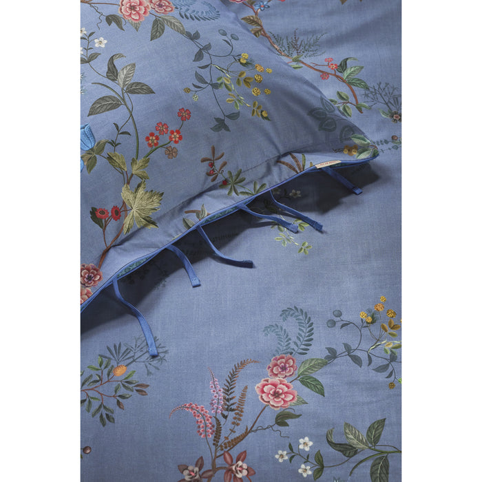 Ariadne at Home Patches Dekbedovertrek 240 x 200/220 cm - Naturel