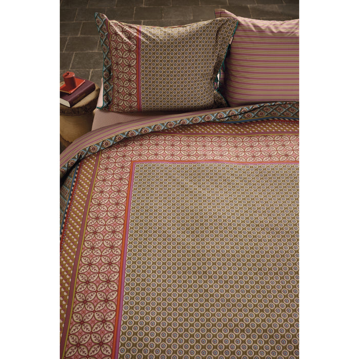 Pip Studio Bogolan Dekbedovertrek 240 x 200/220 cm - Multi