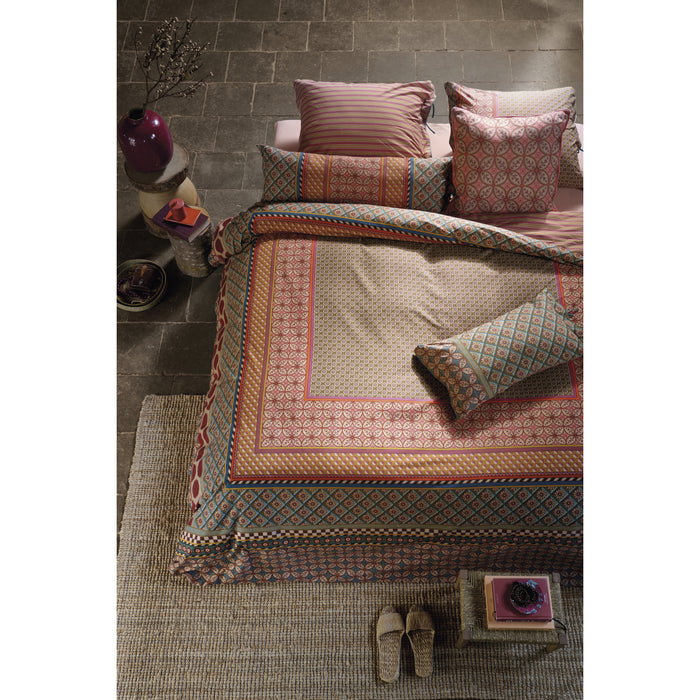 Pip Studio Bogolan Dekbedovertrek 240 x 200/220 cm - Multi