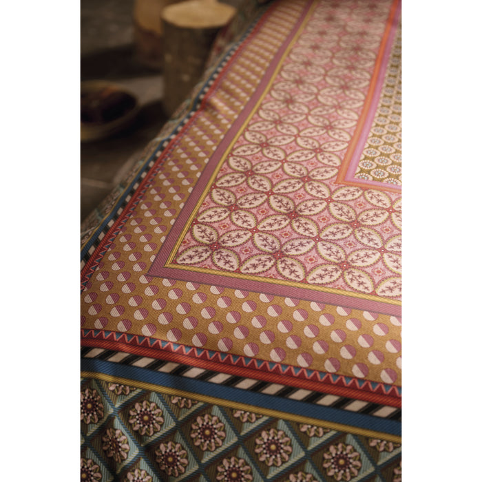 Pip Studio Bogolan Dekbedovertrek 140 x 200/220 cm - Multi