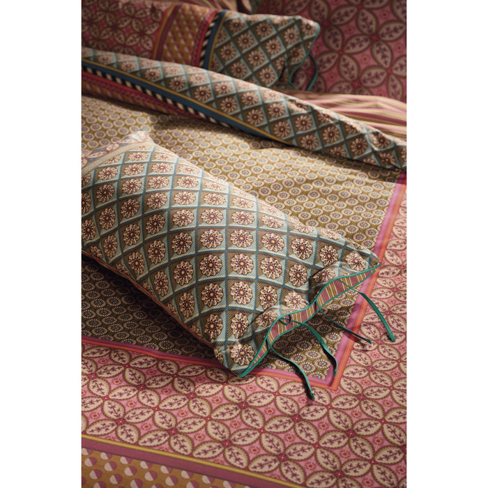 Pip Studio Bogolan Sierkussen 35 x 60 cm - Multi