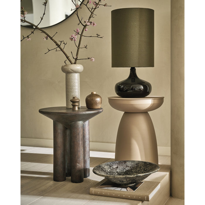 Rivièra Maison Woven Wool Dekbedovertrek 140 x 200/220 cm - Naturel