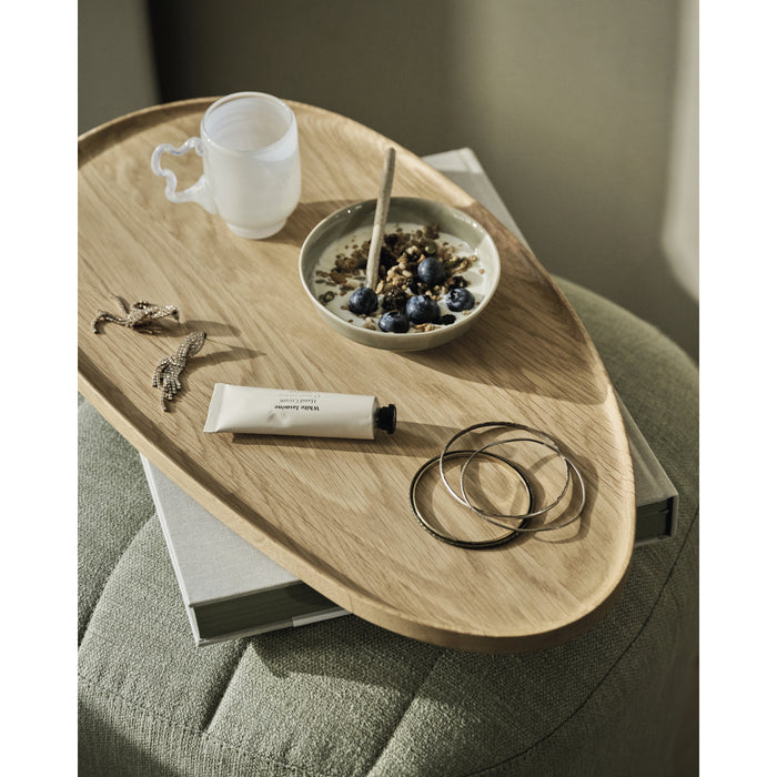 vtwonen Gentle Embrace Dekbedovertrek 240 x 200/220 cm - Wit