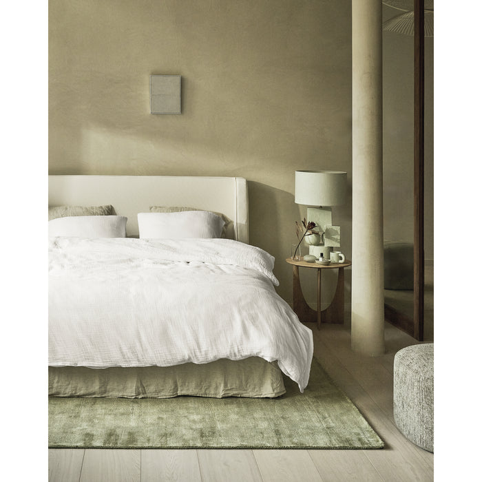 vtwonen Gentle Embrace Dekbedovertrek 140 x 200/220 cm - Wit