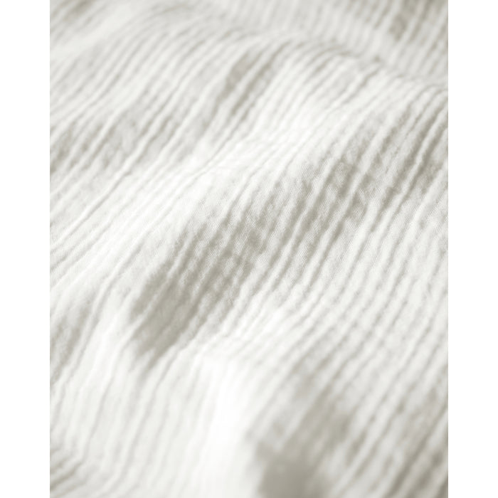 vtwonen Gentle Embrace Dekbedovertrek 140 x 200/220 cm - Wit