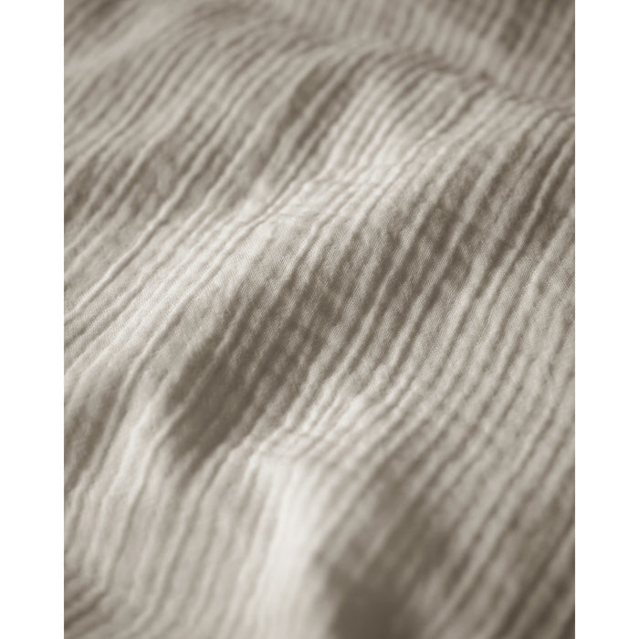 vtwonen Gentle Embrace Dekbedovertrek 140 x 200/220 cm - Zand