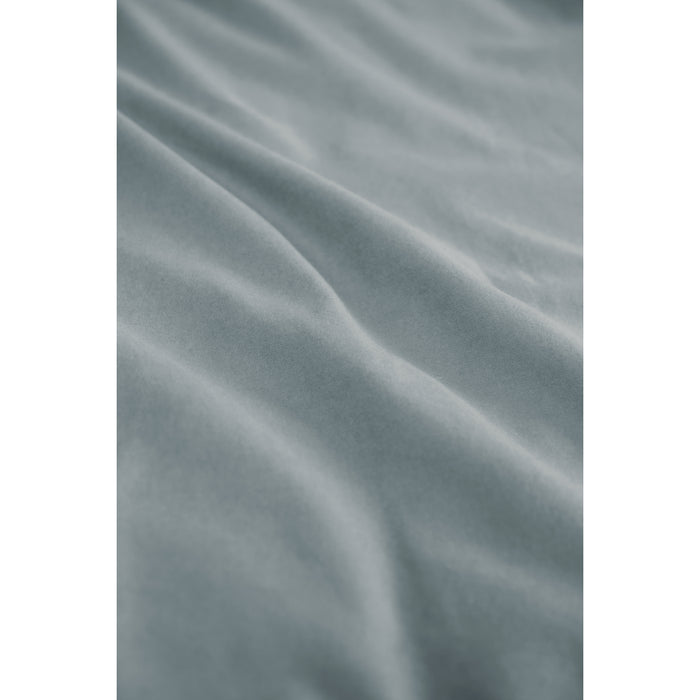 Beddinghouse Warm Dekbedovertrek 140 x 200/220 cm - Blauw