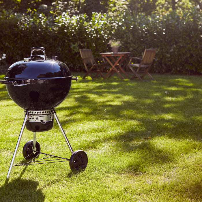 Weber Master Touch GBS E-5750 Houtskoolbarbecue Ø 57 cm