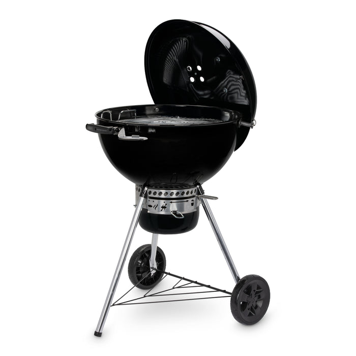 Weber Master Touch GBS E-5750 Houtskoolbarbecue Ø 57 cm