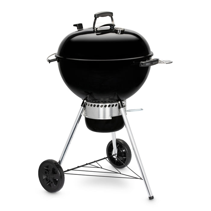Weber Master Touch GBS E-5750 Houtskoolbarbecue Ø 57 cm