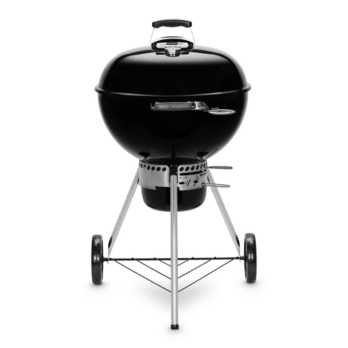 Weber Master Touch GBS E-5750 Houtskoolbarbecue Ø 57 cm