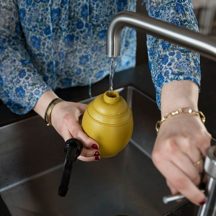 Xala - Plantenspuit Chai 0,5L - Oud groen