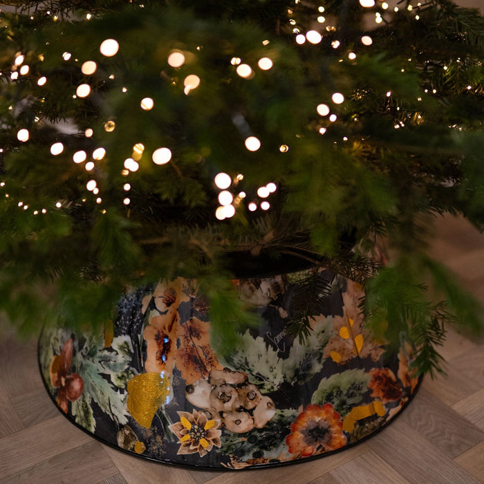 TS Collection - Kerstboomring Berry blue - 57x16