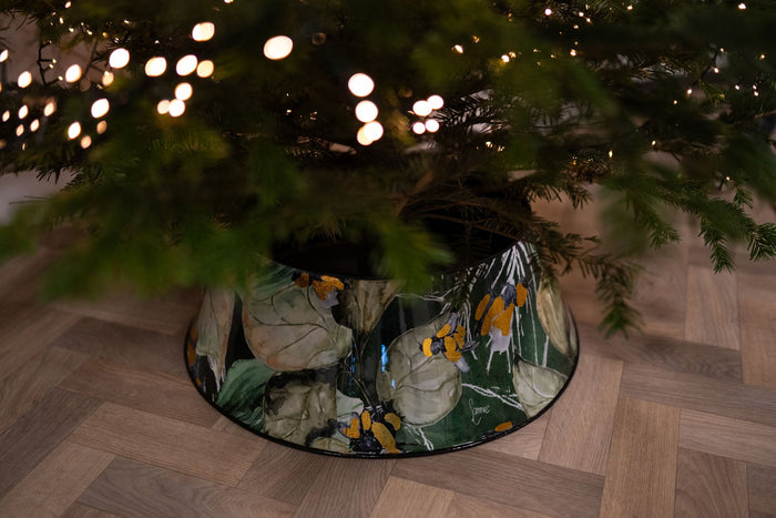 TS Collection - Kerstboomring Bee green - 57x16