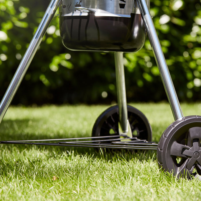 Weber Master Touch GBS E-5750 Houtskoolbarbecue Ø 57 cm