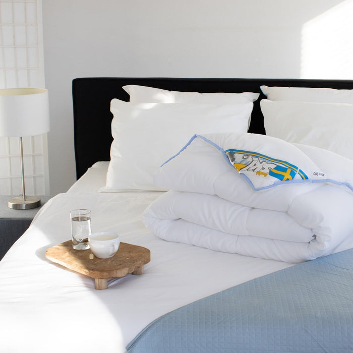 Swedish Sky - Non-Allergisch - All-Year Dekbed - 200x200cm