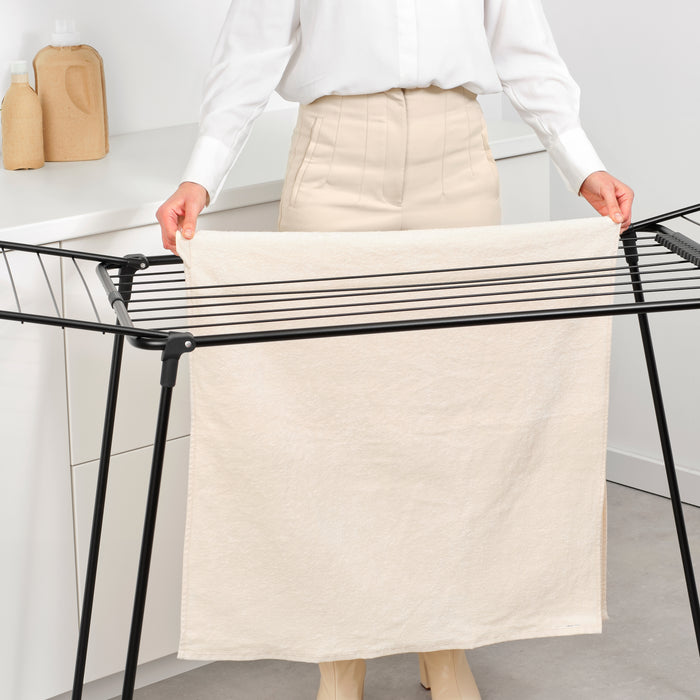 Brabantia HangOn Too Droogrek 18 m - Matt Black