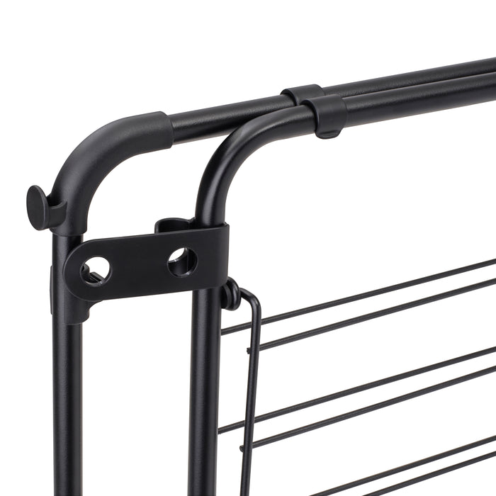 Brabantia HangOn Droogtoren 30 m - Matt Black