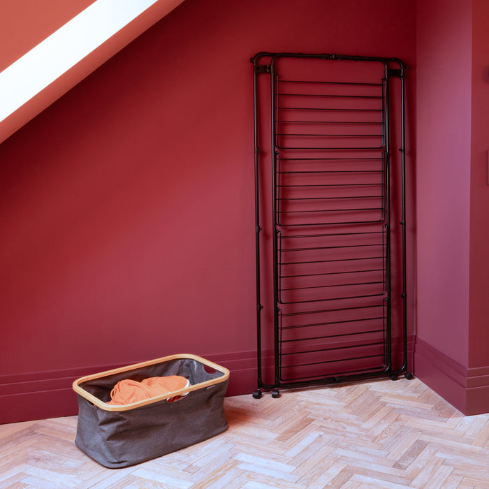 Brabantia HangOn Droogtoren 30 m - Matt Black