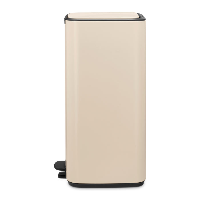 Brabantia Bo Pedaalemmer 30 L - Soft Beige