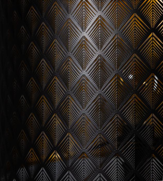 ETH Laser Wandlamp E27 fitting