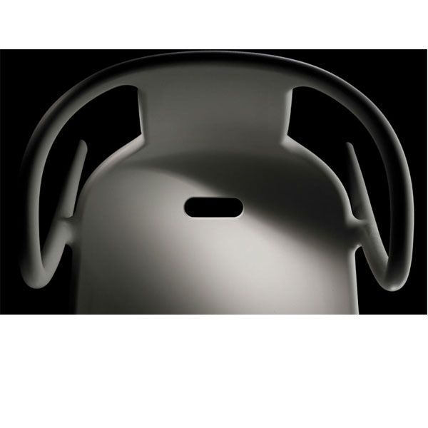 Air-Armchair tuinstoel antraciet