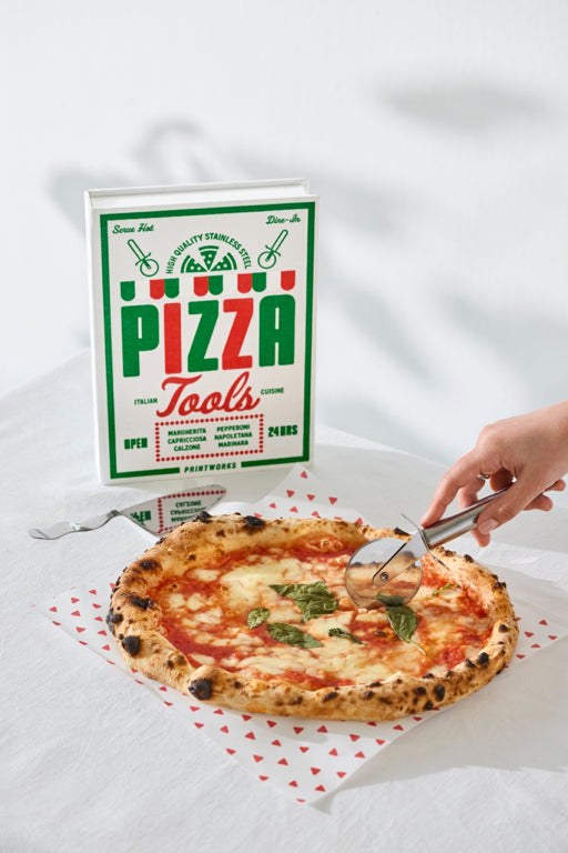 Printworks The Essentials Cadeauset - Pizza
