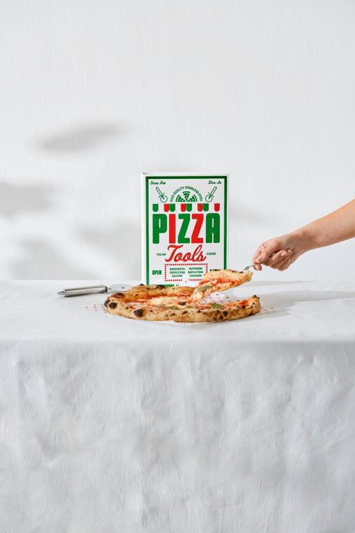 Printworks The Essentials Cadeauset - Pizza