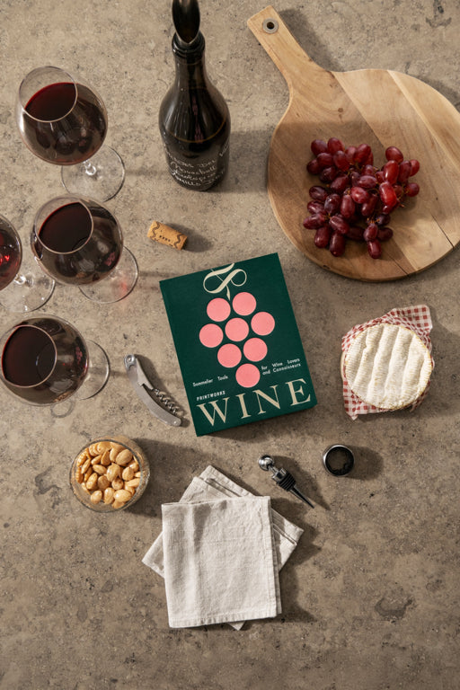 Printworks The Essentials Cadeauset - Wijn