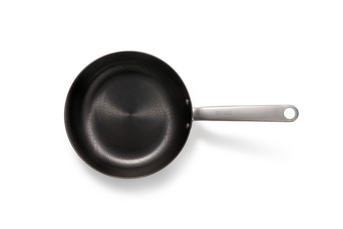 Skottsberg - Cast Iron - Koekenpan - Gietijzer - Inductie -28 cm