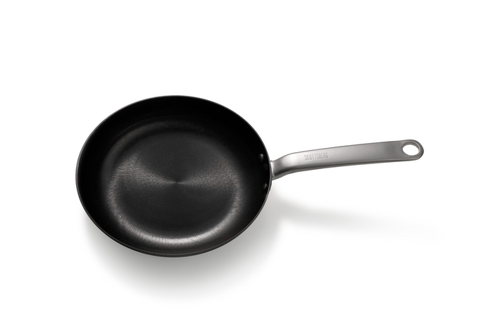 Skottsberg - Cast Iron - Koekenpan - Gietijzer - Inductie -28 cm