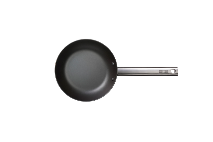 Skottsberg - Carbon Steel - Koekenpan - Plaatstaal - Inductie -20 cm